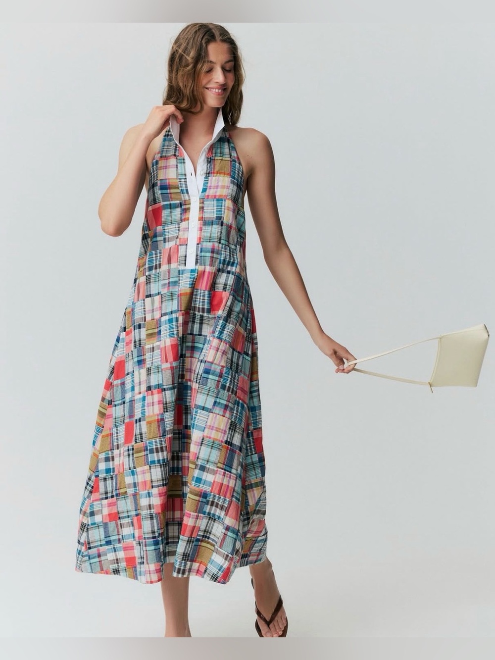 Tuckernuck multicolor matte Jagger Maxi Dress